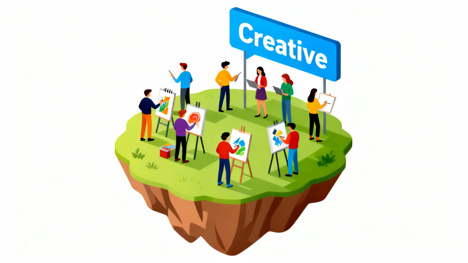 Creative Media by Legend Chew