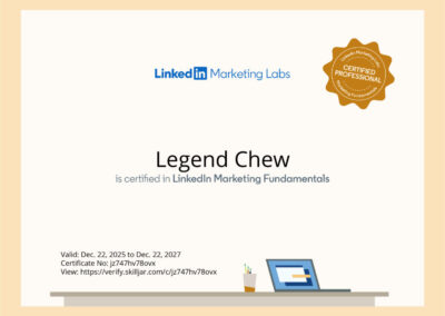 LinkedIn Advertising Fundamentals